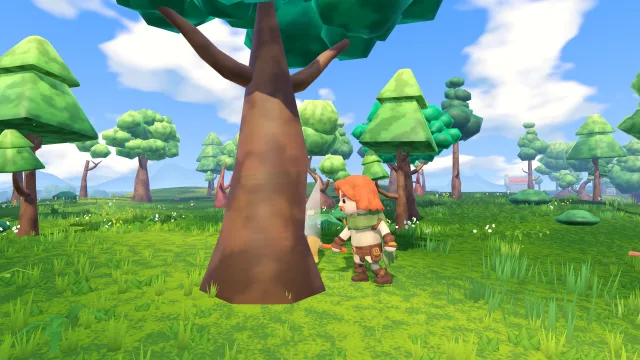 every tree falls. eventually.